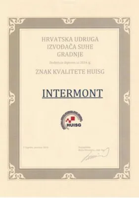 Reference - Intermont 