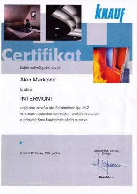Reference - Intermont 