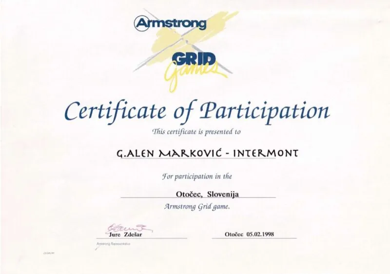 Reference - Intermont 