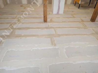 Radovi sa Fermacell pločama - Intermont 