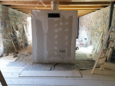 Radovi sa Fermacell pločama - Intermont 