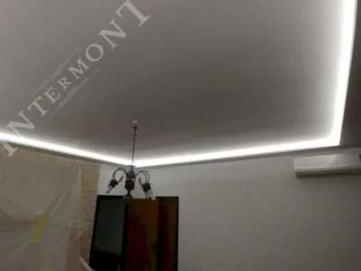 Indirektna rasvjeta i zvjezdano nebo - Intermont 