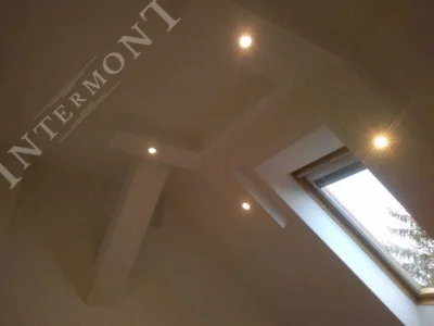 Spušteni stropovi - Intermont 