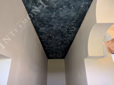 Spušteni stropovi - Intermont 