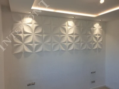 3d zidni i stropni paneli - Intermont 