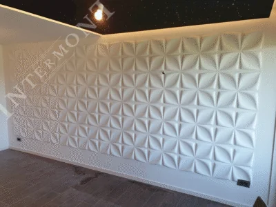 3d zidni i stropni paneli - Intermont 