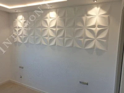 3D zidni i stropni paneli - Intermont 