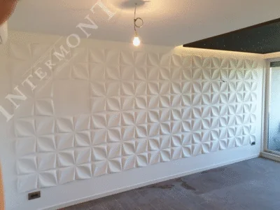 3d zidni i stropni paneli - Intermont 
