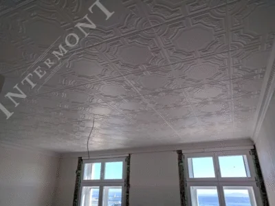 3D zidni i stropni paneli - Intermont 