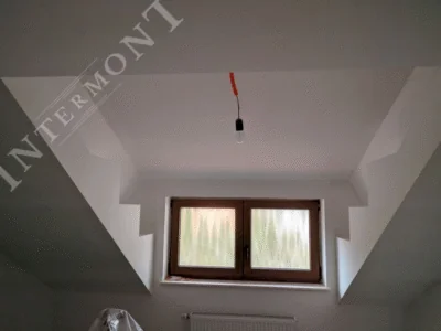 Uređenje potkrovlja - Intermont 